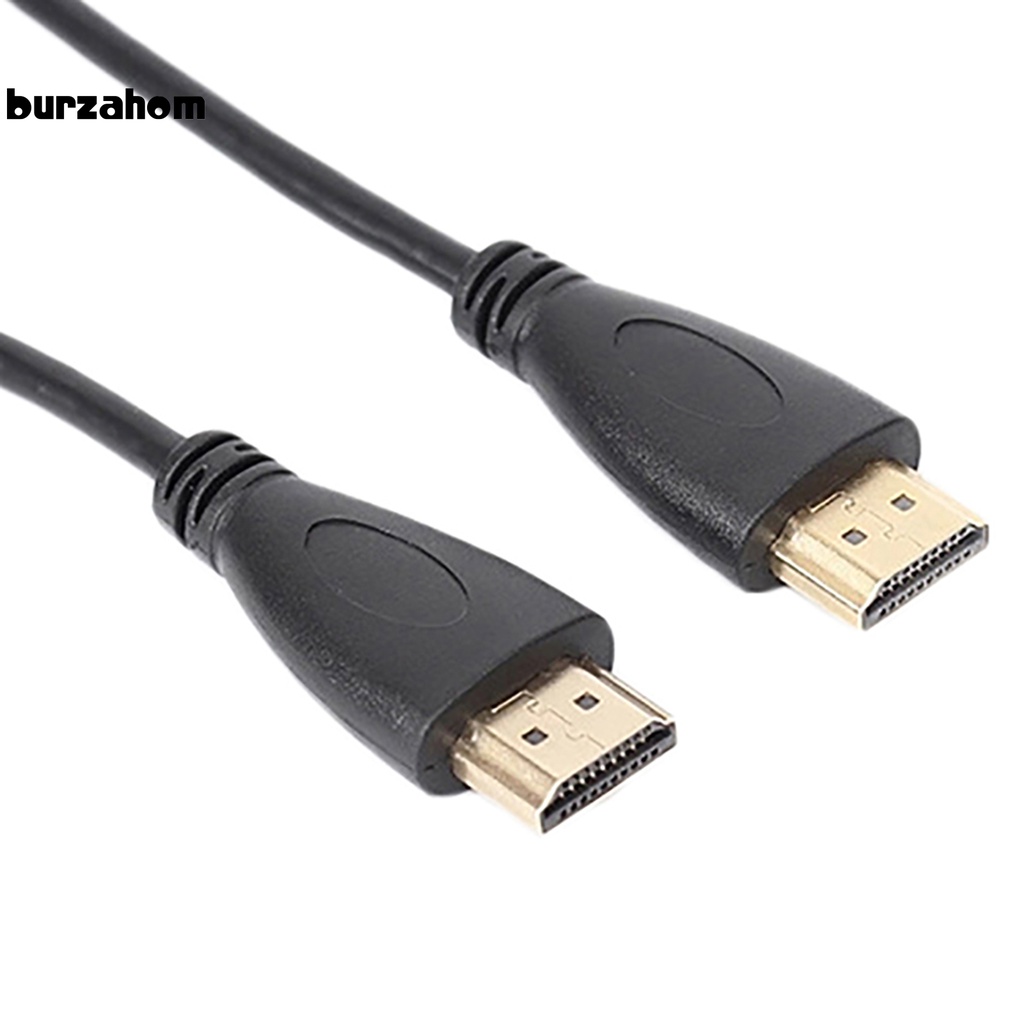 Cáp HDMI 3/5/7/10ft tốc độ cao V1.4 1080P cho TV LCD