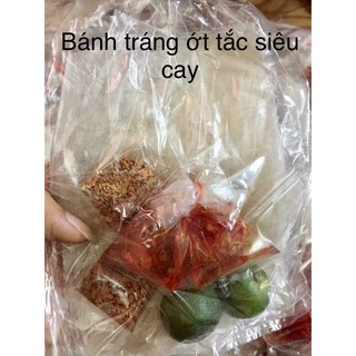 Combo 30 bịch sate ớt - sate tỏi