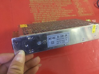 Nguồn tổ ong 24v 5a, 3a, 1a