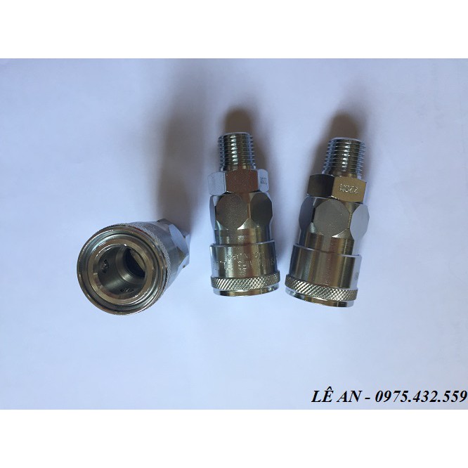 Khớp nối nhanh NKC- Yoshida Nhật Bản NL-22SM