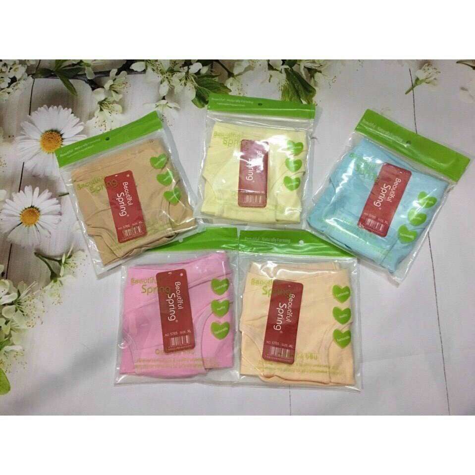 [ QUẦN LÓT BẦU ] QUẦN CHIP BẦU, SAU SINH, CHẤT COTTON CO DÃN 4 CHIỀU HÀNG LOẠI 1