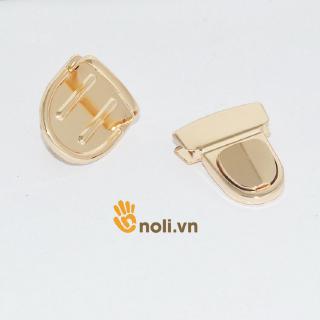 Khóa sập bầu loại thường