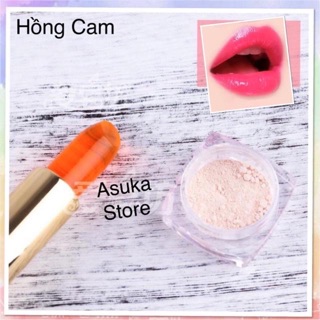 Bộ Kit 2 Thỏi Son Thạch Từ Phôi Son