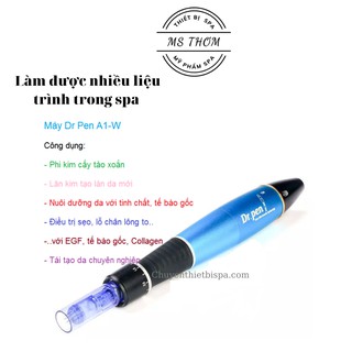 Máy lăn kim Dr.pen A1 - hàng cao cấp (có tích điện)