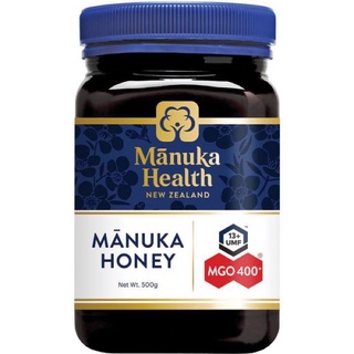 Date 2025 Mật ong Manuka Health MGO 400+ Manuka Honey 500g