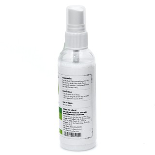 Serum bưởi Milaganics kích thích mọc tóc 100ml