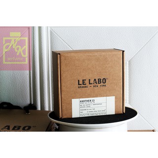 [Mẫu Thử 2,5,10ml] Nước hoa Le Labo Another 13 - NK.perfumes