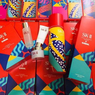 Set nước thần 230ml SK-II Limited 2018