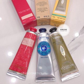 Kem tay Loccitane 30ml CHÍNH HÃNG