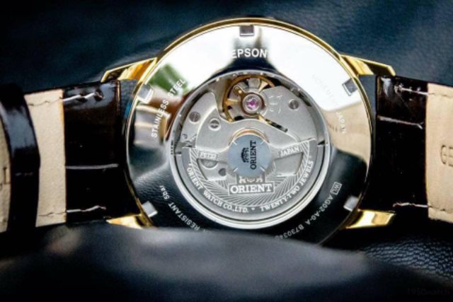 Đồng hồ Nam Orient Esteem Gen 2 Gold #FAG02003W0 Automatic , size 41mm , bảo hành 5 năm