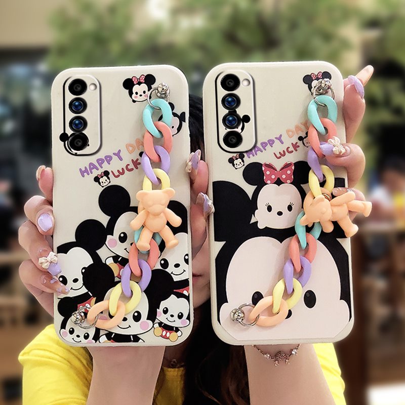 Ốp điện thoại bằng silicon mềm bảo vệ camera cho Oppo Reno4 Pro 4g