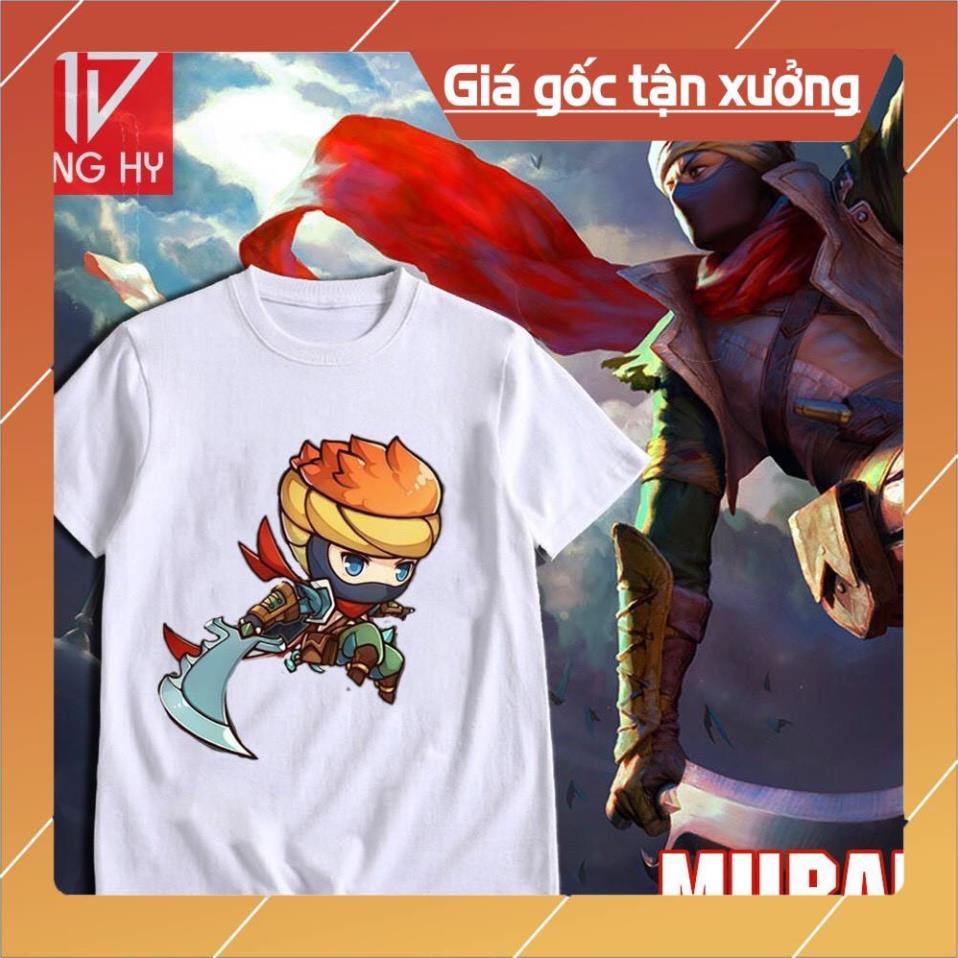 SALE- Áo Liên Quân Mobile Cho Trẻ Em LQM02