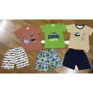 Combo 3 bộ qq xuất hàn size 8-25kg
