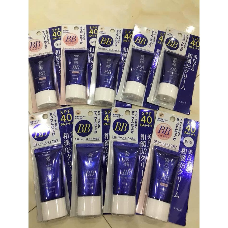 Kem Trang Điểm BB Kose