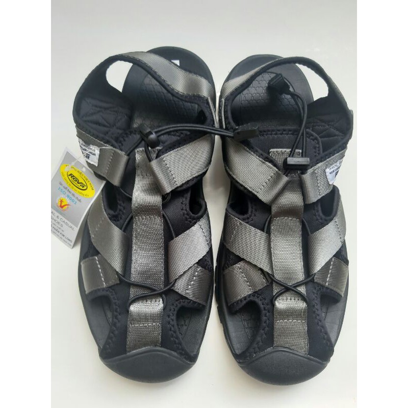 Giày sandal nam bít mũi dã ngoại Rova