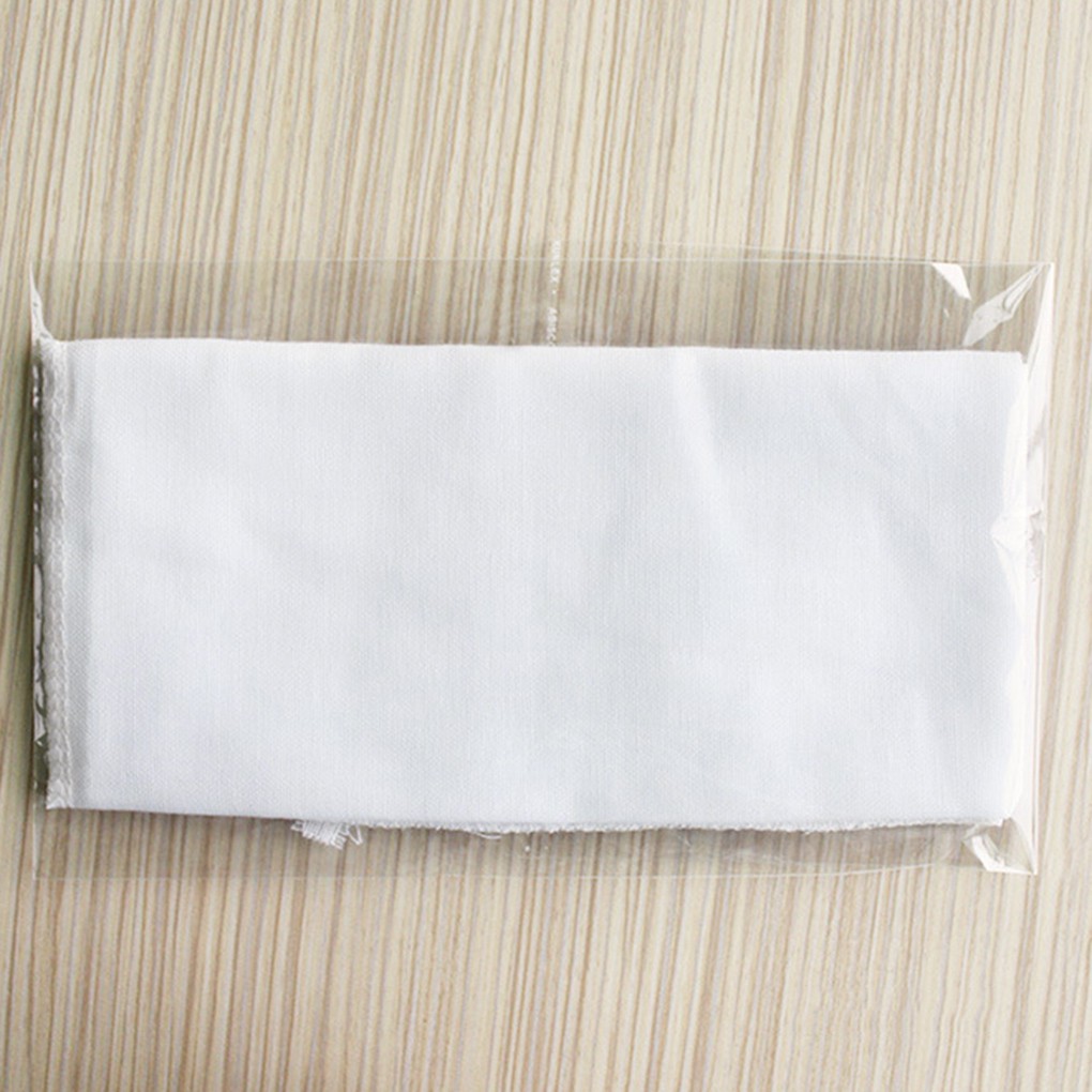 Tấm Vải Cotton Dùng Để Hấp Bánh Bao Thân Thiện Với Môi Trường