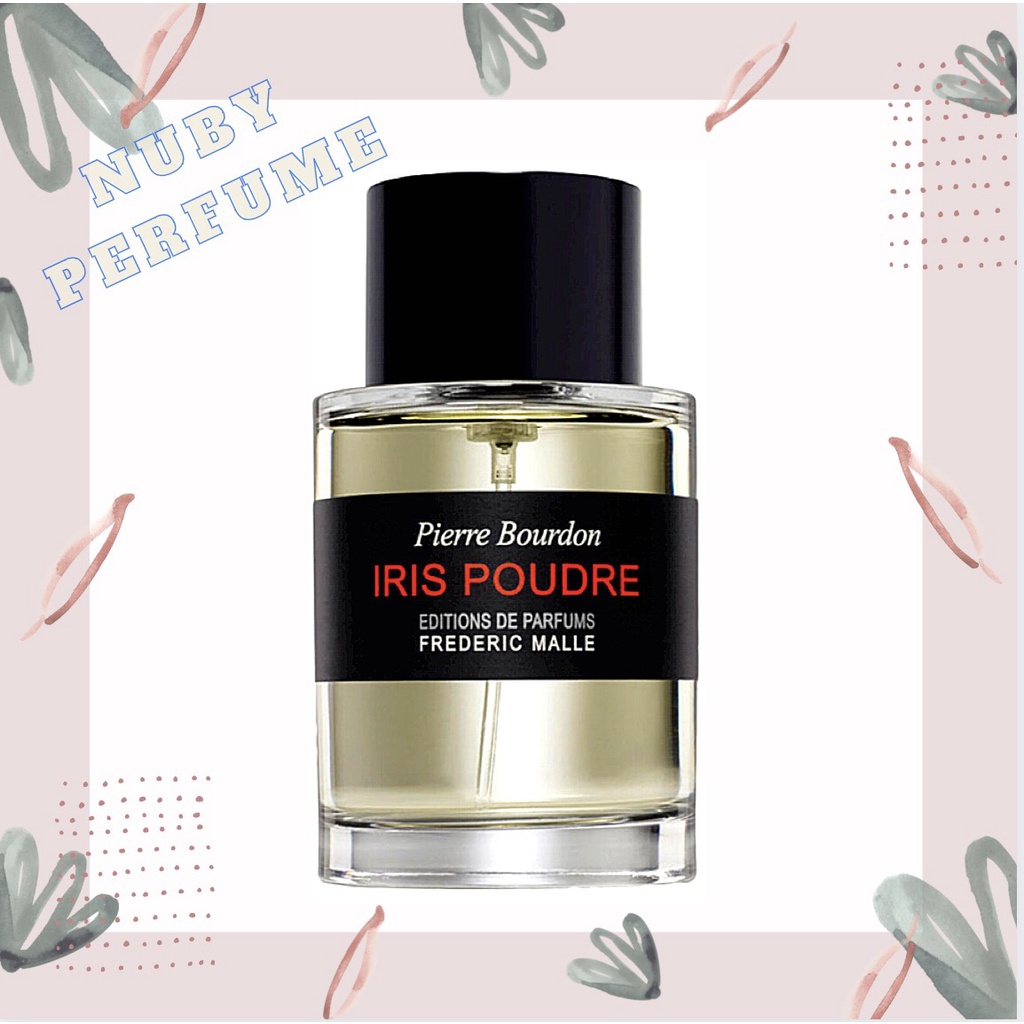 [Nuby.Store] Nước Hoa Frederic Malle Iris Poudre Test 5ml/10ml/20ml