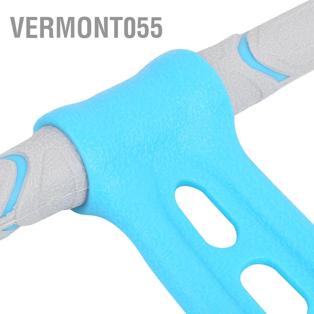 Vermont055 Đai lưng chống bàn đạp đa năng Máy tập Yoga Thiết bị thể dục trong nước
