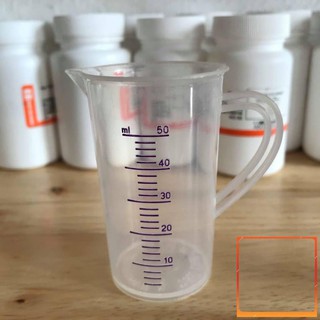 Ca đong vạch tím - 50ml