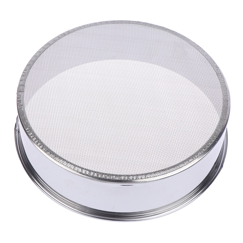 Dụng Cụ Lọc Bột Bằng Inox Chuyên Dùng