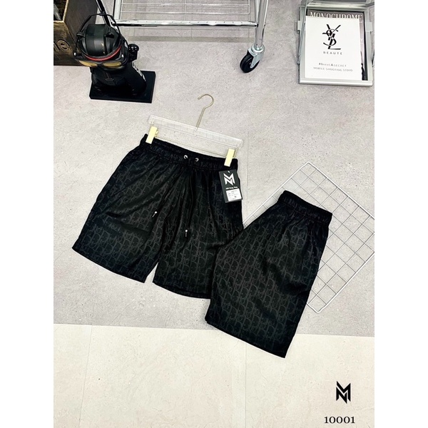 ⚡️𝐅𝐑𝐄𝐄 𝐒𝐇𝐈𝐏⚡️Quần gió Di.orr - GC Neww - Short ngố hàng cao cấp có sẵn 2 mẫu vân siêu đẹp !!