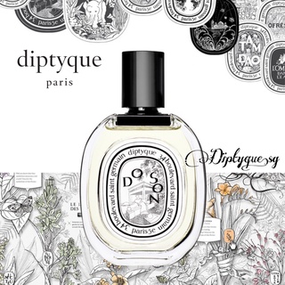⚜️ Nước hoa Diptyque DoSon EDT (5ml/10ml/20ml)