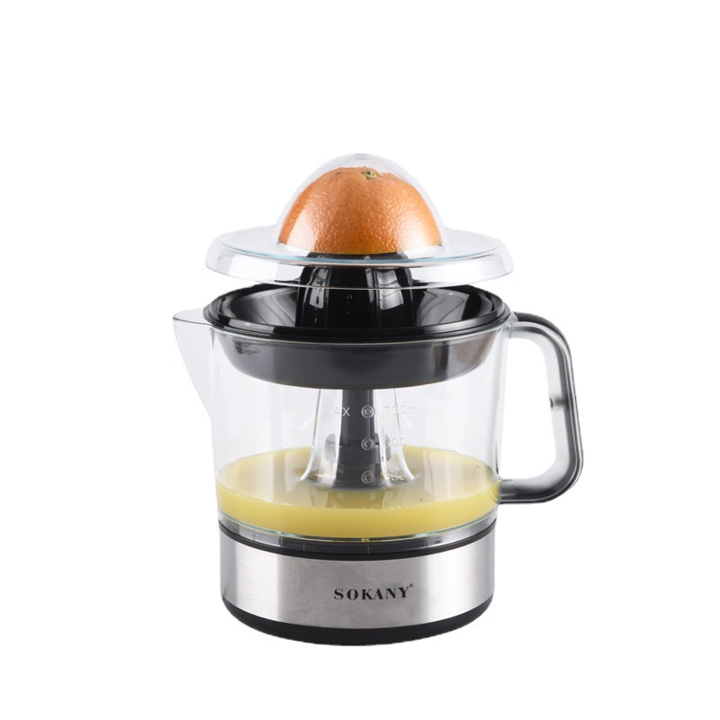 đầu vắt cam nhựa cho máy sokany 601D