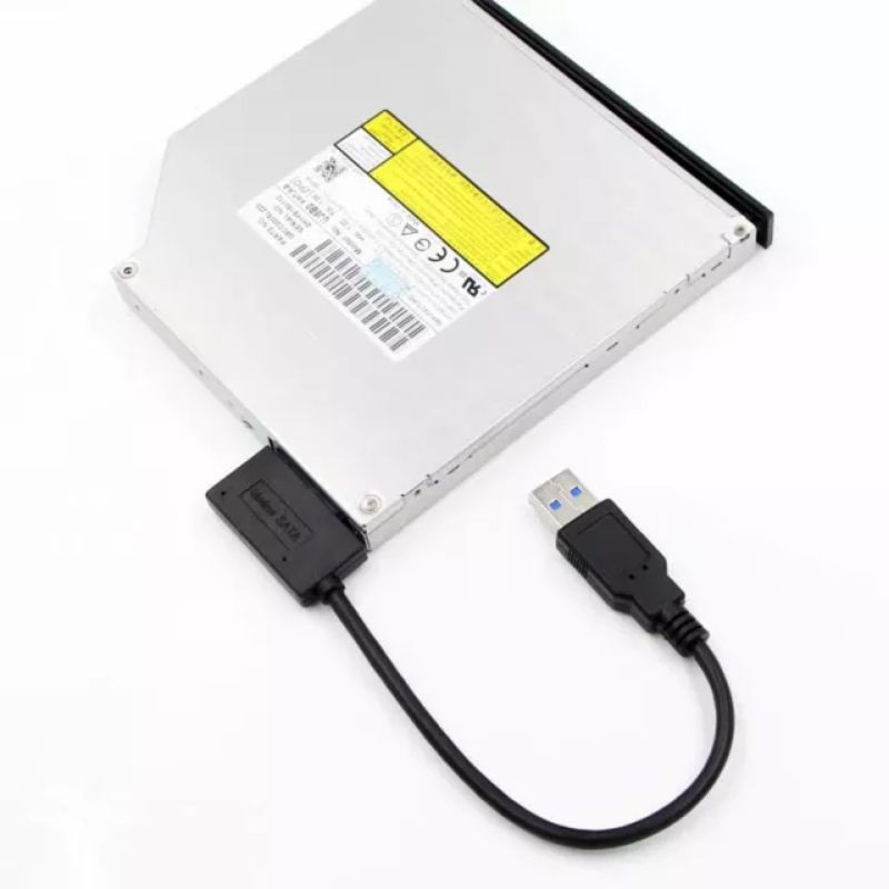 Cáp Chuyển Đổi Usb 3.0 Sang Slimline Dvdrw | BigBuy360 - bigbuy360.vn