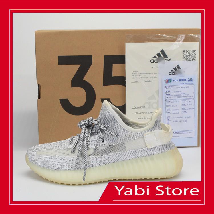 🔥FREE SHIP-HÀNG QUẢNG CHÂU 🔥Giày sneaker thể thao yz 350 trắng static fullbox - Yabi Store | BigBuy360 - bigbuy360.vn