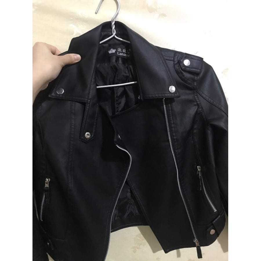 ❤FREE SHIP❤ HÀNG MỚI VỀ | Siêu Phẩm Áo Da Hàn Quốc | Siêu Phẩm Áo Da Hàn Quốc Siêu Sang Chảnh | BigBuy360 - bigbuy360.vn