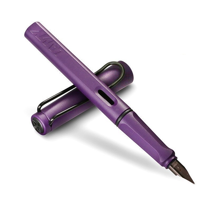 Bút máy Lamy Safari - Màu tím mờ（Matte purple）- LAMY Safari Fountain Pen 2016 Limited Edition - Ink gift box