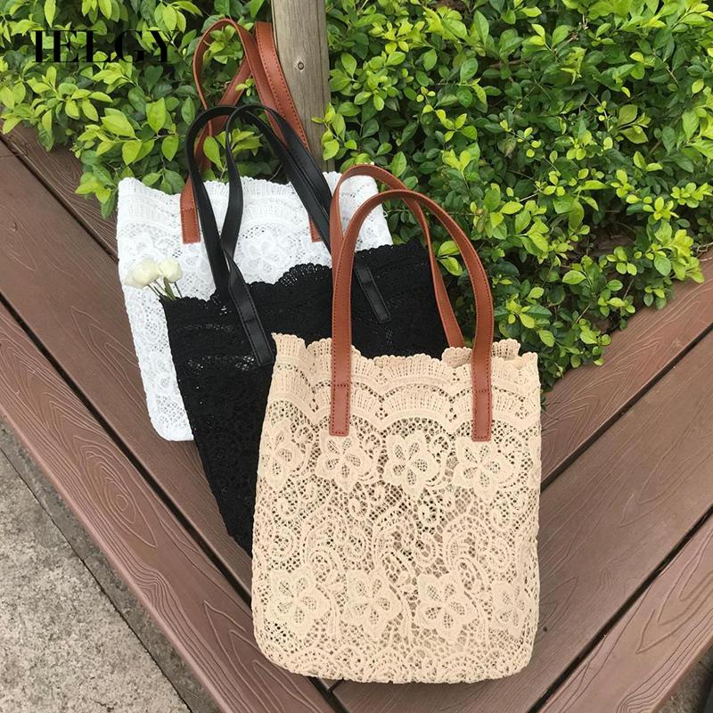 Túi Đeo Một Bên Vai Phong Cách Pháp retro Đơn Giản