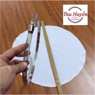 [CỰC RẺ] Bộ dụng cụ làm bánh cuốn - vừa nhiều loại nồi