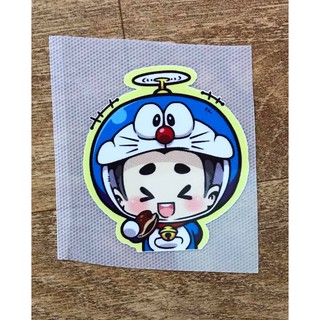 Hình ủi, hình ép nhiệt - Chibi