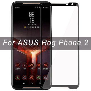 Bộ miếng dán kính cường lực bảo vệ màn hình dành cho ASUS Rog Phone 2 kèm phụ kiện