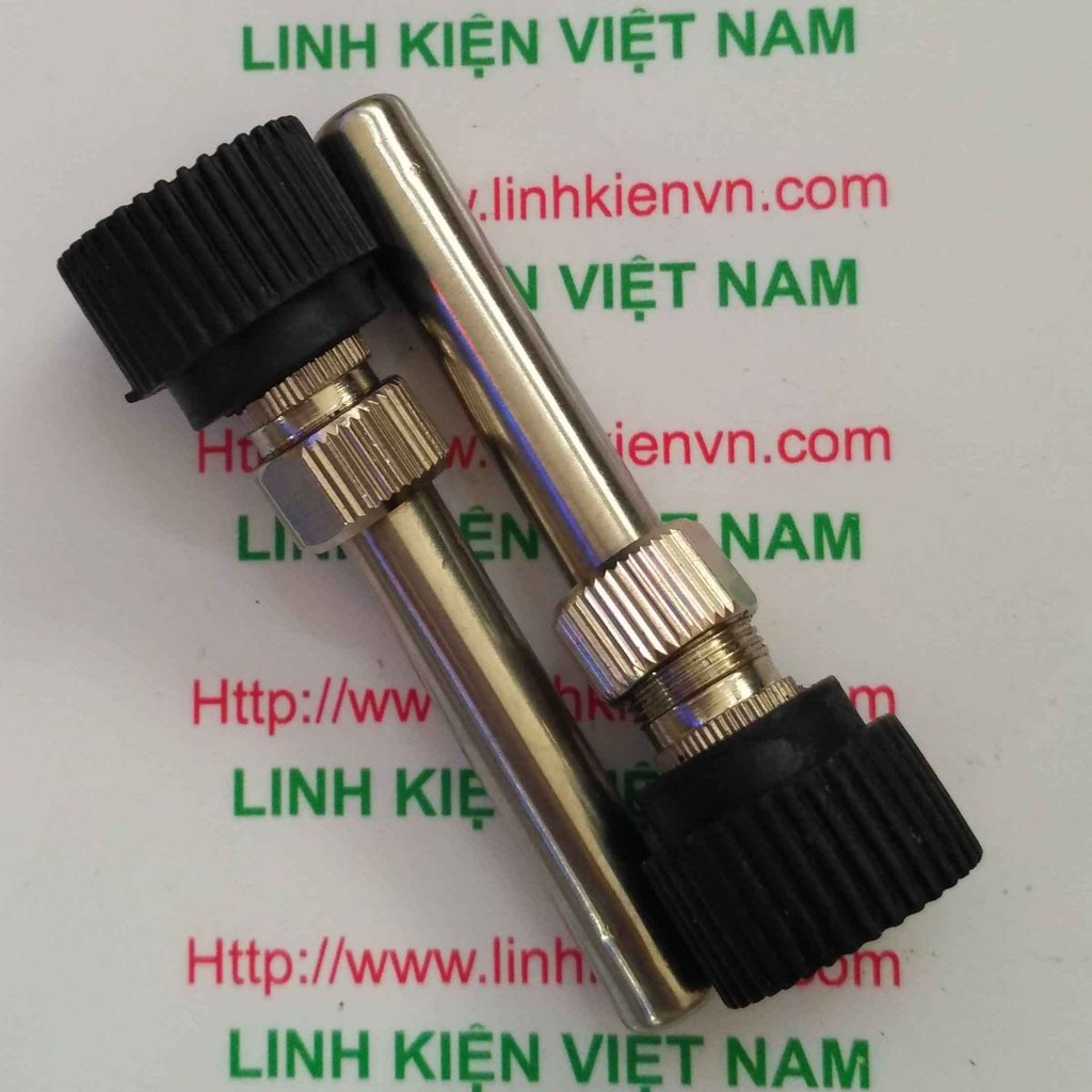 Vỏ tay hàn Hakko 936 937 907 / Đầu chụp mỏ hàn / Vỏ tay hàn 936 907 - i2H9