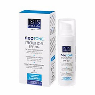 NEOTONE radiance SPF50+ 50ml - Kem dưỡng trắng da, giảm nám chống nắng
