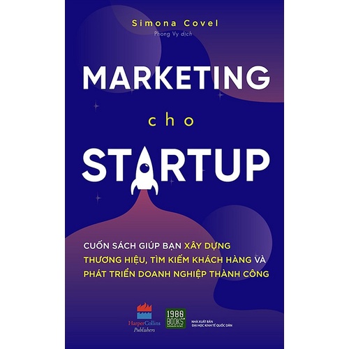 Sách - Marketing Cho Startup