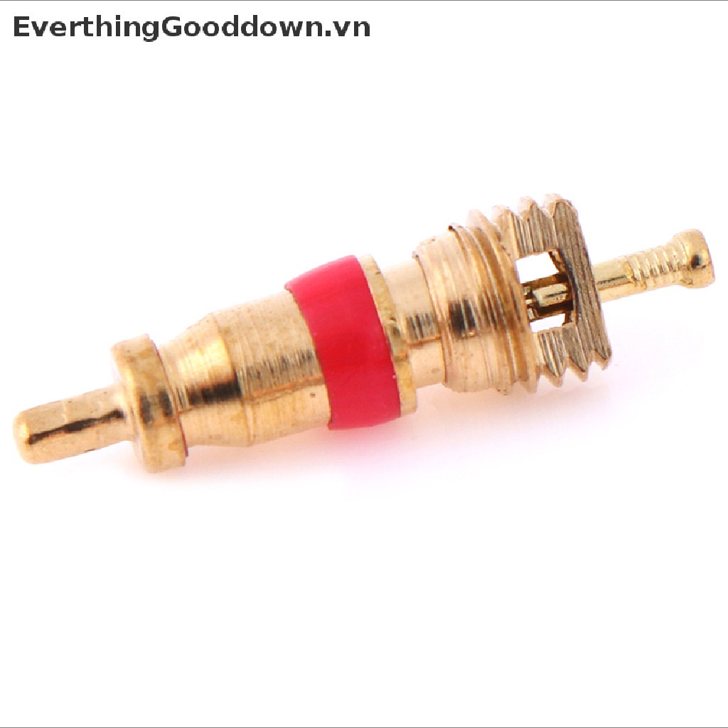 1 Bộ Dụng Cụ Sửa Chữa Van Lốp Xe Hơi Xe Máy Tiện Dụng