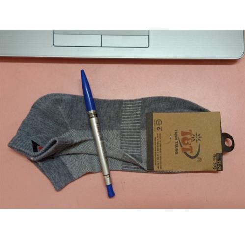 [KHO SỈ RẺ]Tất cổ ngắn nam thương hiệu Trịnh Trung t&amp;t giá rẻ nhất.