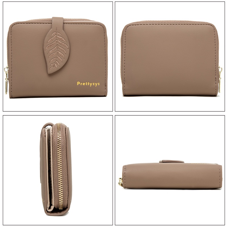 Ví Mini Đựng Thẻ Thời Trang Xinh Xắn Cho Nữ