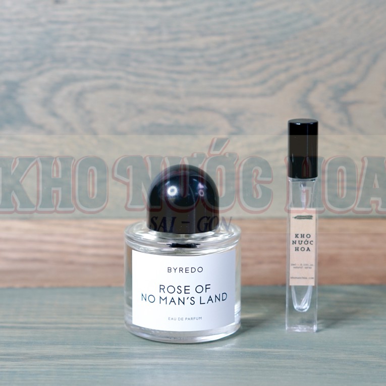 Nước hoa dùng thử Byredo Rose of No Man's Land ⁻ᴬˡᵉˣᴹʸ⁻