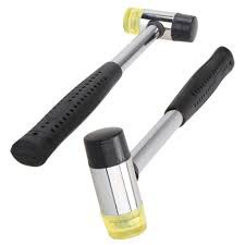 Búa cao su 2 đầu 30mm