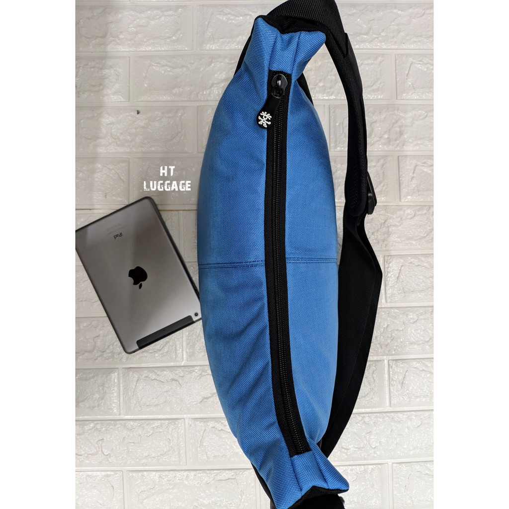 Túi đeo chéo kháng nước Crumpler Doozy Medium Unisex