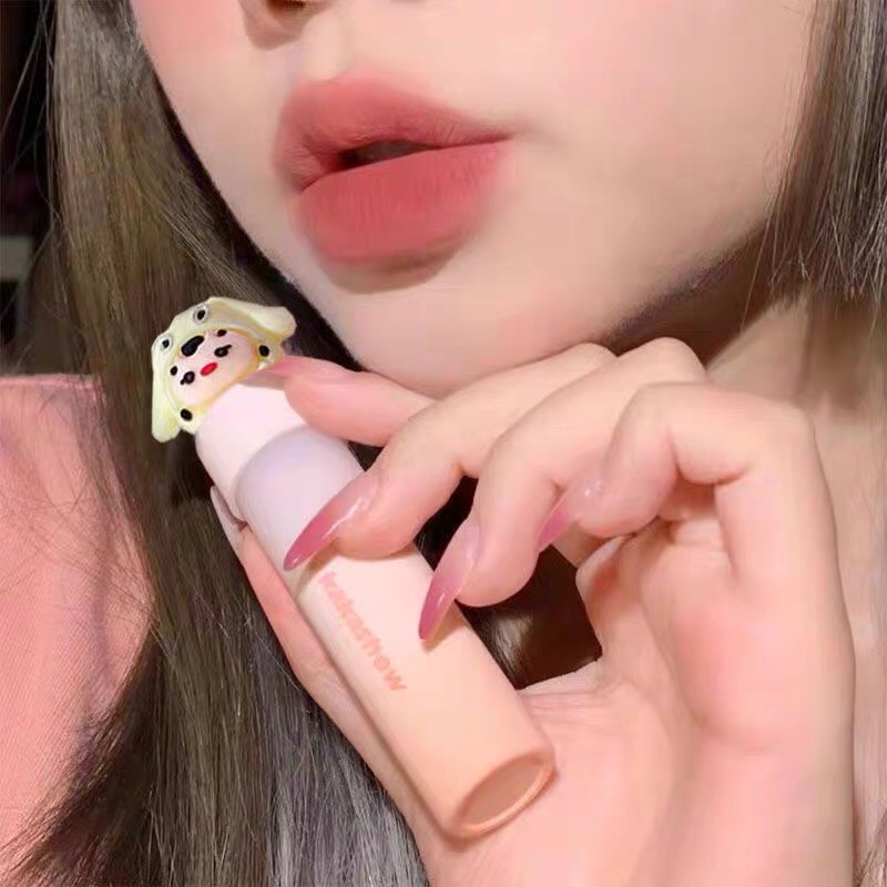 Son kem lì KAKASHOW mềm môi dễ thương hot trend Cute Doll KAKA05