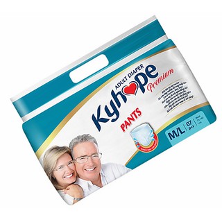 [COMBO 2 GÓI] Tã quần Kyhope M/L07