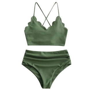 Bộ Đồ Bơi Bikini Quyến Rũ Cho Nữ