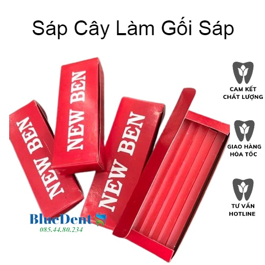Sáp Cây Làm Gối Sáp