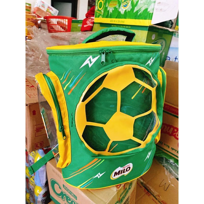 Ba lô milo bé đi học tiểu học