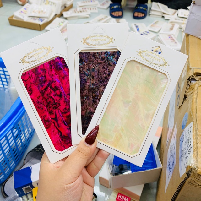 Xà cừ vân đá